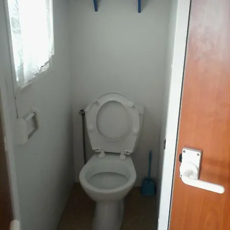 Casa de Férias Mobil Confortable Dans Camping Convivial *