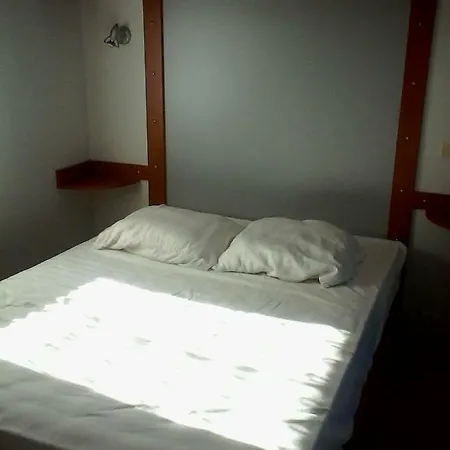 Casa de Férias Mobil Confortable Dans Camping Convivial Soulac-sur-Mer
